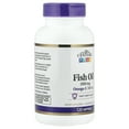 thumbnail image 3 of 21st Century Omega-3 Fish Oil 1000 mg Softgels 120 Soft Gels, 3 of 4