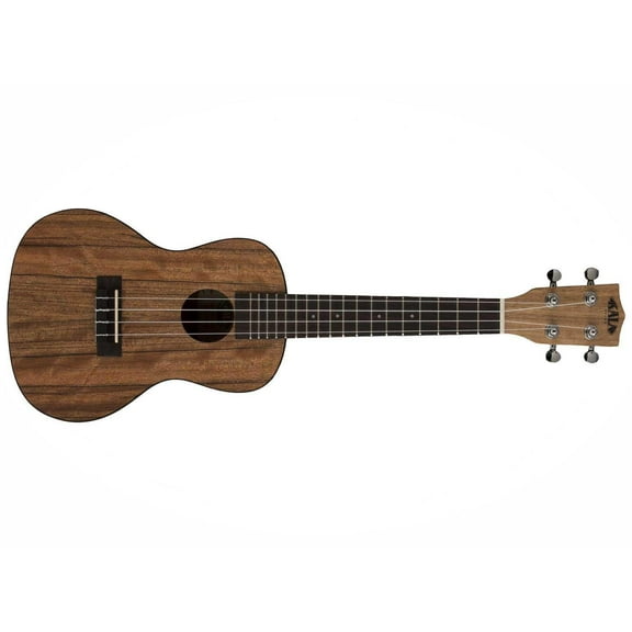 Kala Pacific Concert Ukulele Walnut