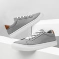 thumbnail image 2 of Unisex Adult Fashion Canvas Shoes Women’s Men’s Low Top Sneakers Breathable Lightweight Casual Walking Running Sneakers, 2 of 6