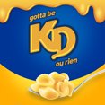 thumbnail image 4 of Kraft Dinner Three Cheese Macaroni & Cheese, 4 of 5