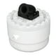 thumbnail image 5 of Difusor de Aromaterapia de 200 ml, Control de Humedad Luz Ambiental LED DE 7 Colores Humidificador Esencial Silencioso de Niebla fría para el Hogar, Oficina, Spa y Yoga Negro Negro, 5 of 7