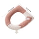 thumbnail image 3 of Cubierta de aseo de baño tejida, lavable, forma O, temporada, uso general., 3 of 6