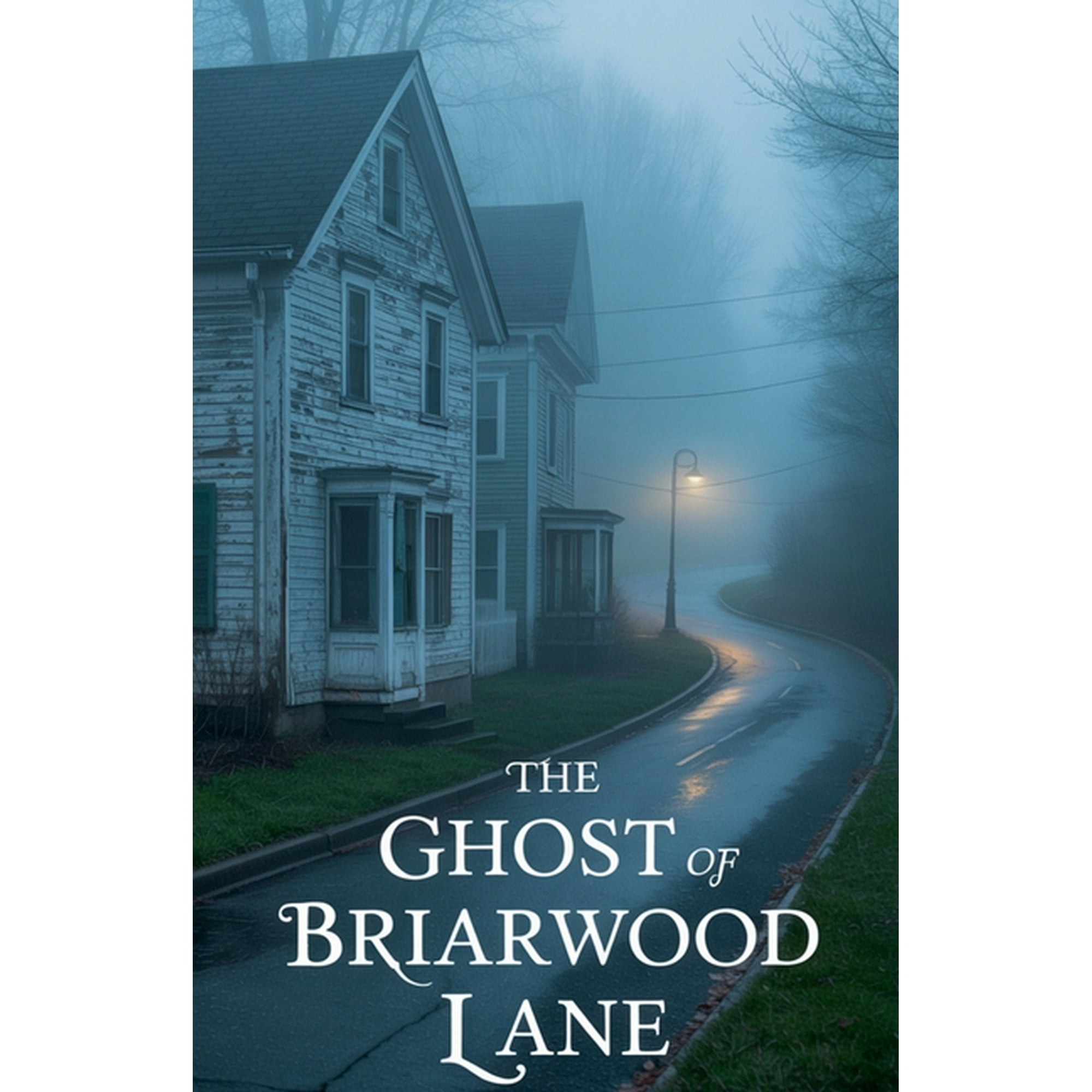 Young Adult Fiction: Ghost Stories The Ghost of Briarwood Lane, Book 4, (Paperback)