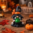 thumbnail image 6 of Halloween Cute Ghost Figurine, Mini Ghost Statue, Shelf Desk Decor, Halloween Ghost Incense Decorative Desktop Beautify Home Living Room Office Suitable, 6 of 6