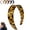 Yellow Tortoiseshell, variant on Thick Tortoise Shell Headband with Teeth for Women, 2026 New 1.5in No Slip Wide Retro Plastic Headbands, for Girls (Dark Tortoiseshell)