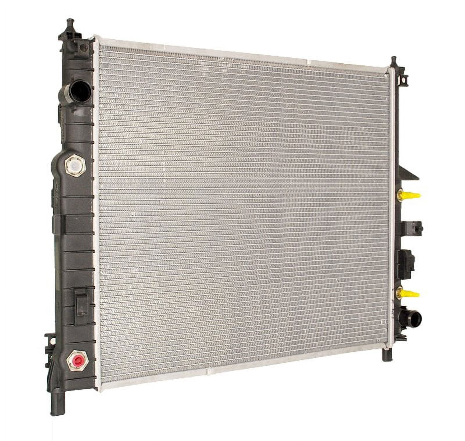 Valeo 732706 Radiator Fits select: 1999-2001 TOYOTA CAMRY, 1997-2000 LEXUS ES