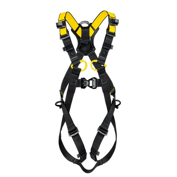 Petzl Full Body Harness Newton International Waist 83-120 Cm