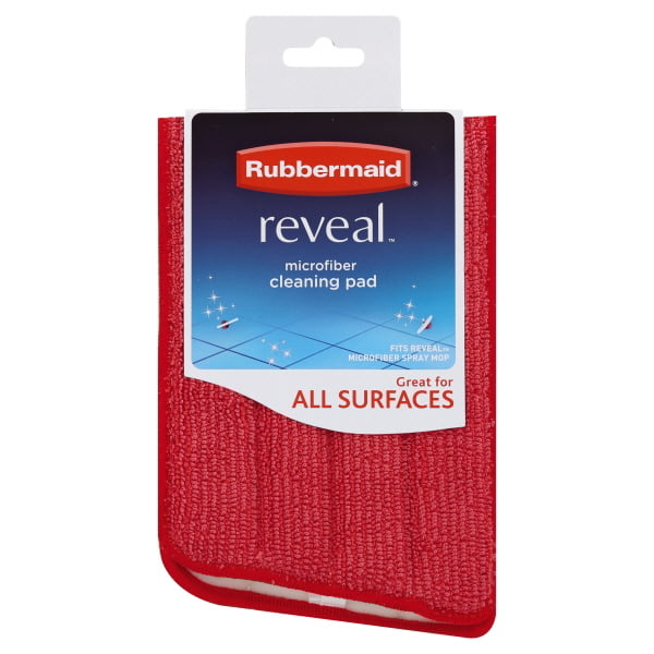 Newell Rubbermaid Rubbermaid Reveal Microfiber Cleaning Pad 1