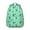 Greenish-blue, variant on Lemon Citrus Backpack - Stylish School Bookbag for Teens & College Students, Spacious Rucksack with Laptop Compartment, Lightweight Durable Everyday Bag for High School & University, Perfect Gift