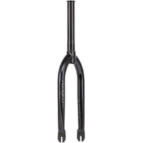 We The People Utopia BMX Fork - Zero Offset Black Brakeless