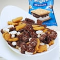 thumbnail image 7 of Goldfish Grahams S’mores Snacks 2.45 Oz 3 Packs, Marshmallow Honey and Chocolate Graham Crackers, No Artificial Flavors Lunchbox and On‑the‑Go Treat Smores, 7 of 7