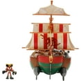 thumbnail image 5 of Sonic The Hedgehog Prime Angels Voyage Ship Action Figure Playset, 5 of 10