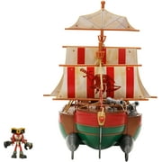 Sonic The Hedgehog Prime Angels Voyage Ship Action Figure Playset