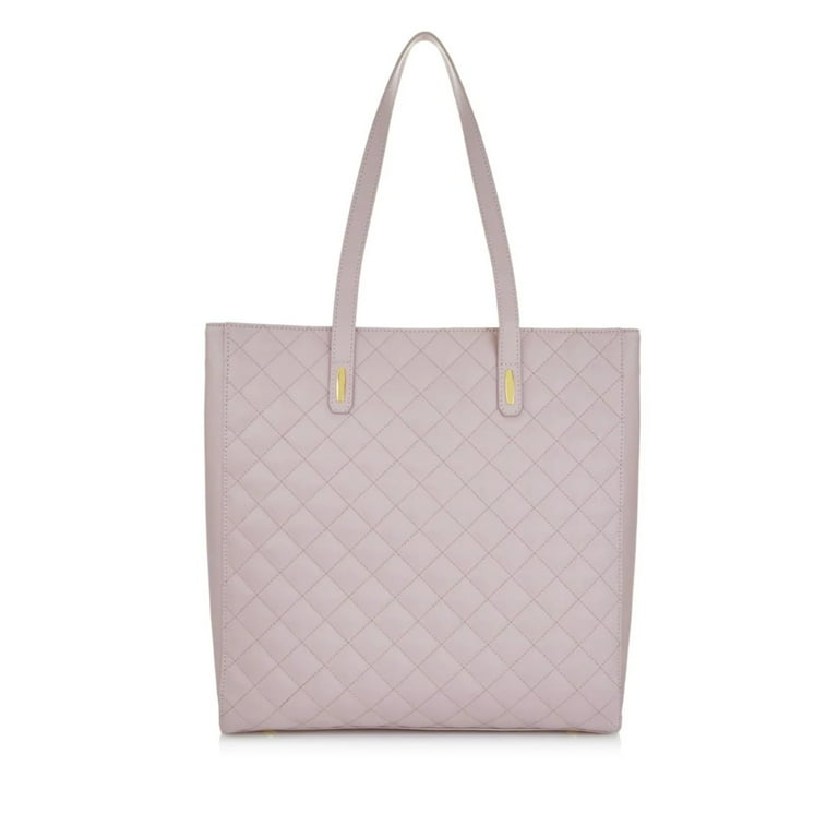 Joy & shop iman quilted tote