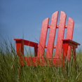 thumbnail image 4 of Long Island POLYWOOD Adirondack Dining Chair, 4 of 5