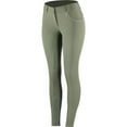 thumbnail image 6 of Horze Aubrey Womens High Waist Breeches Silicone Full Seat, 6 of 7