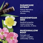Shea Moisture Sugarcane Extract and Meadowfoam Seed Leave-In Hair