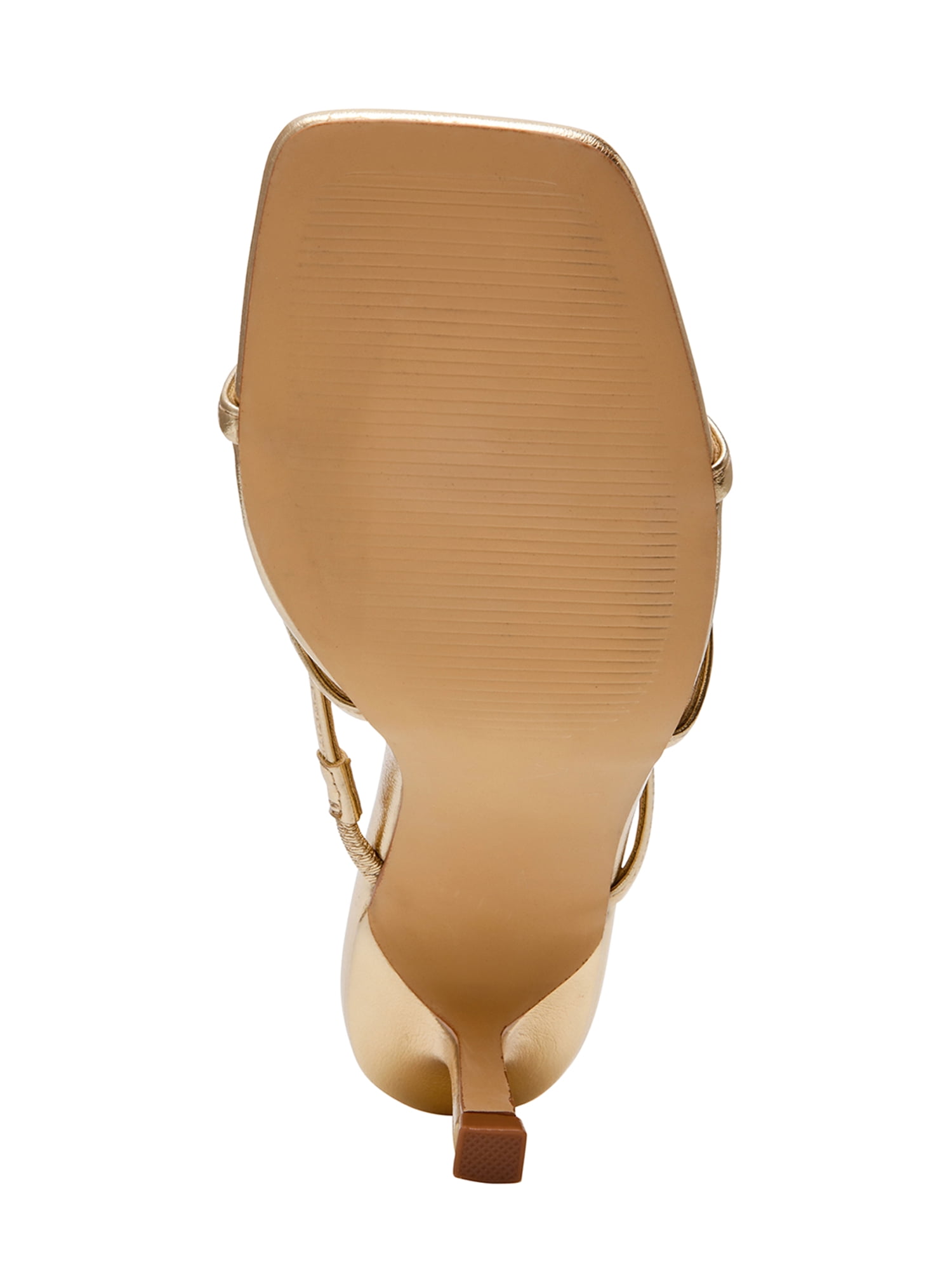 DV Dolce Vita Women's Zini Strappy Heeled Sandal