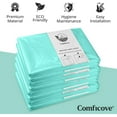 thumbnail image 5 of 8 Pack Adult Diaper Liner Refills, Compatible with Janibell Akord 280 Slim Model, Adult Diaper System to Eliminate Waste, Odor Resistant By Comficove, 5 of 7