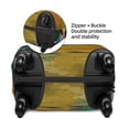 thumbnail image 3 of Adventure Time Jake the Dog Travel Luggage Cover Suitcase Protector Washable Baggage Covers Anti-Scratch Suitcase Cover, 3 of 7