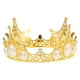 thumbnail image 2 of GOOHOCHY 1 unid Retro Cumpleaños Pastel Decoración Crown Creative Adorno Decoración de pasteles, 2 of 8