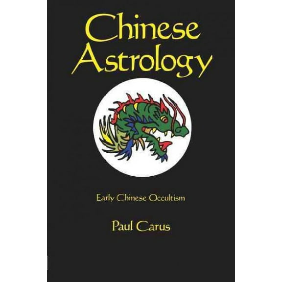 Chinese Astrology (Paperback)