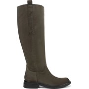 Naturalizer Women's Ontime Knee High Boot Laurel Green 7.5W