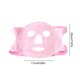 thumbnail image 4 of Máscara para El Ojo Cara Hielo Reutilizable Círculos Oscuros Y Hinchazón () Rosa, 4 of 6
