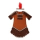 thumbnail image 4 of Disfraces indios Cosplay fiesta niñas niños vestido Halloween Cosplay Talla M para niña, 4 of 8