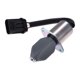 thumbnail image 1 of Válvula solenoide de parada de cierre de combustible Unique Bargains para Bob-cat 325 328 331 Negro, 1 of 6