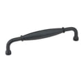thumbnail image 1 of Emtek 76046FB 6-Inch Center to Center Normandy Fixed Pull, 1 of 1