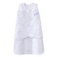 thumbnail image 1 of Halo Sleepsack Swaddle 1.5 Tog Pale Blue Twinkle - Newborn, 1 of 5