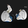 thumbnail image 3 of KZ ZSN Pro Metal Auriculares Cancelación de ruido Auriculares con monitor en el oído Enchufe de 3,5 mm Hugtrwg  Para estrenar, 3 of 9
