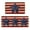 G, variant on Welcome Door Entrance Mat Non Slip Home Decore Carpet Floor Living Room Doormats Kitchen Bathroom Rug Memorial Day Doormat, 4th of July Patriotic Independence Day for Indoor Outdoor 15.7x23.6 Inch