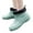 Mint Green, variant on Deck Rain Boots for Women Short Waterproof Slip on Water Garden Shoes Chelsea Fishing Booties