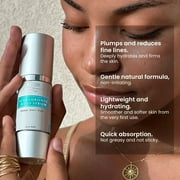 KLEEM ORGANICS Hyaluronic Acid Face Serum for Long Lasting Hydration – 2.5% Hyaluronic Acid Serum for Face with Vitamin C, E & Aloe Vera, 1 fl. oz