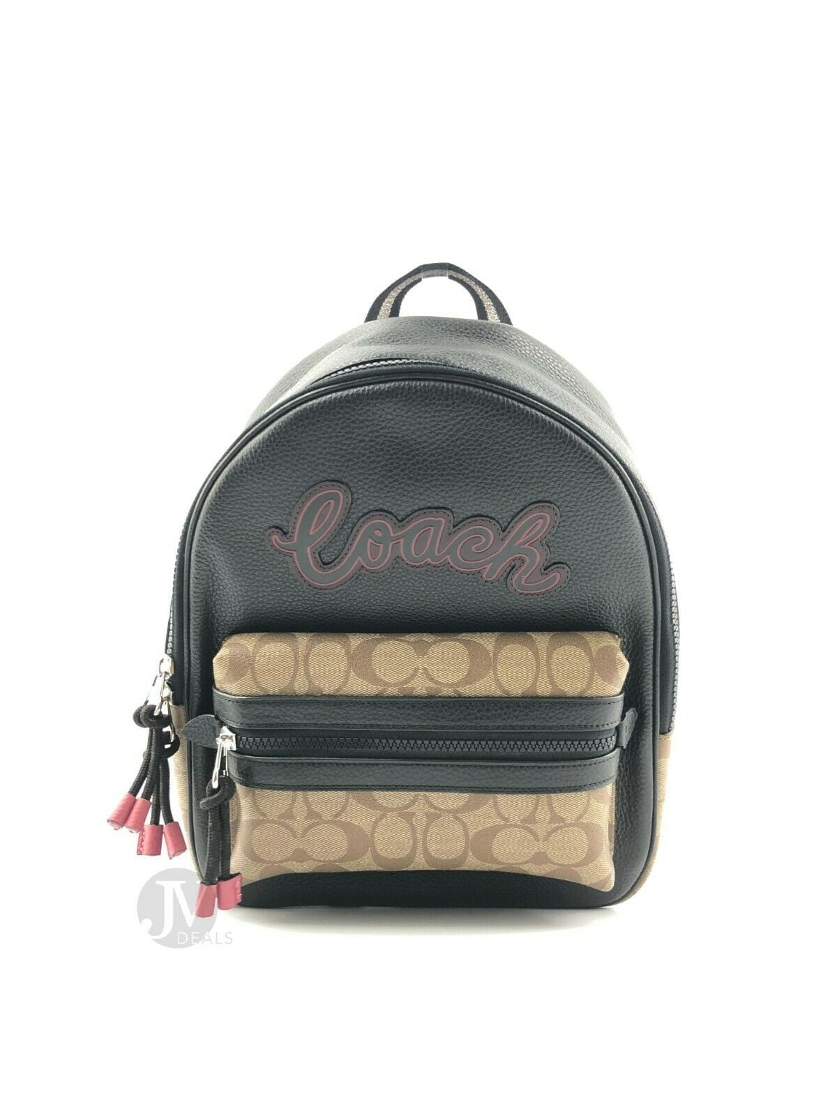 Buy Coach F76747 F76647 Vale Leather 