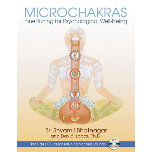 Microchakras: Innertuning for Psychological Well-Being, (Paperback)
