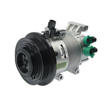 Mando A/C Compressor 10A1075 Fits select: 2010-2011 KIA SOUL