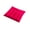 F003- Hot Pink, variant on Cushion for Desk Chair, Office Chair Pad, 16X16 In, Bright Red, Tufted Texture, Indoor Seating, Dining Work Daily Use, 1 Pc