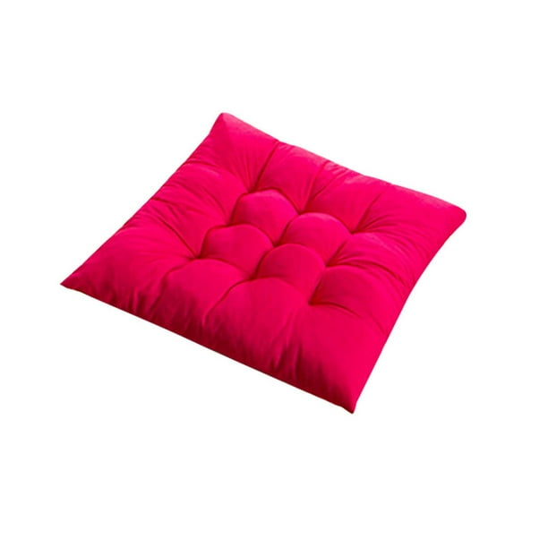 Square Chair Cushion Seat Cushion With Anti-skid Strap Indoor And Outdoor Sofa Cushion Cushion Pillow Cushion For Home Office Car