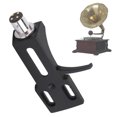 thumbnail image 3 of Gramophone Mounting Bracket, Excellent Sound Reproduction Phonograph Disc Universal Phonograph Turntable Head Shell Installation  For Gramophone, 3 of 8
