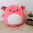 thumbnail image 2 of El tritón de peluche - Añade a Olga a tu equipo, peluche ultrasuave de 30 cm, 2 of 2