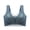 Blue#lace bralettes for women, variant on nerohusy Women Lace Push Up Bra,Bras for Women Push up Wireless Bra Plus Size Lace Longline Bralette No Underwire Padded T Shirt Bra Comfort Brassiere,CoffeeXXL