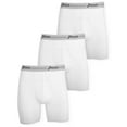 thumbnail image 4 of Penn Mens Performance Briefs, Boxer Briefs or Woven Boxers - 12-Pack Athletic Fit Breathable Tagless Underwear, 4 of 5