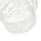 thumbnail image 5 of Sombrero de cubo de , transpirable, plegable, protección solar, verano, gorra de playa al aire libre para mujeres, damas Blanco A Baoblaze Sombrero de sol para mujer, 5 of 6