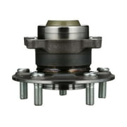 NSK 55BWKH28 Wheel Bearing and Hub Assembly Fits select: 2016-2021 HONDA CIVIC, 2019-2021 HONDA INSIGHT