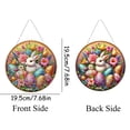 thumbnail image 4 of Bunny Rhinestone Painting Arts And Crafts for Adults Snow Painting Arts for Adults Arts And Crafts Adults Adult Arts And Crafts Painting Medium Kits for Adults Dot Kits for Adults Painting Storage, 4 of 8