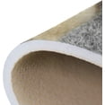 thumbnail image 6 of Coolnut Lightweight Soft Area Rugs 63 x 48 in, Koala Bear in Forest Zoo Floor Mat for Kids Playing Room Hardwood Floor Living Room Nursery Rugs, 5'3" x 4', 6 of 6