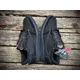 thumbnail image 4 of AJ1 Retro Low Travis Scott Black Phantom Unisex Sneakers DM7866-001, 4 of 6